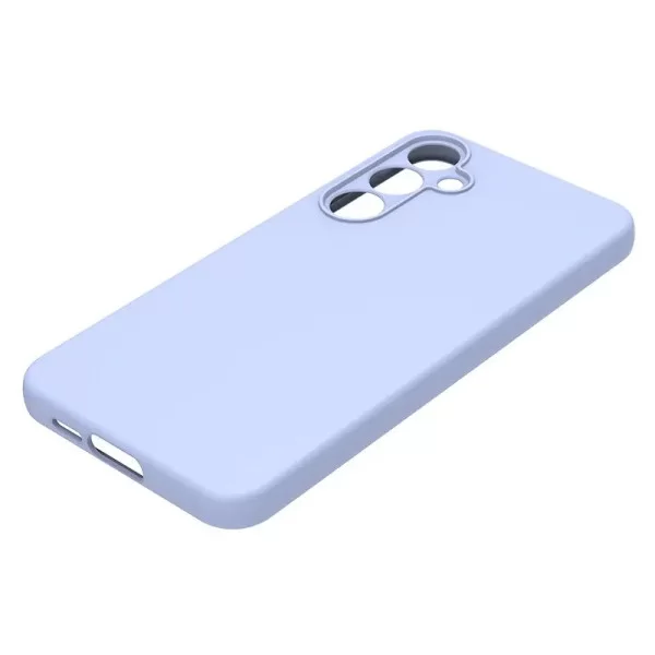 Чехол Screen Geeks Soft Touch Samsung Galaxy S23 FE [Lavander]